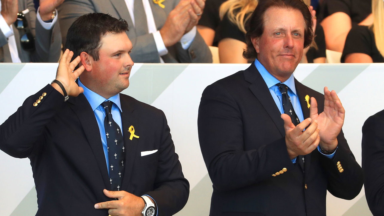 5 golfers that cause a stir